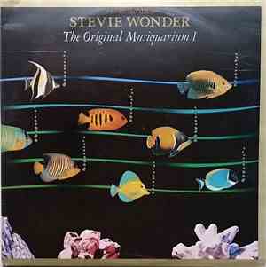 Stevie Wonder - The Original Musiquarium I
