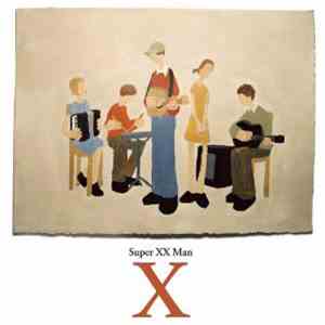 Super XX Man - Vol. X