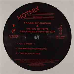 Takeshi Kouzuki & Mituo Shiomi - Japanese Rhythm EP