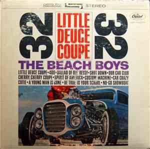 The Beach Boys - Little Deuce Coupe