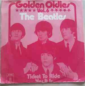 The Beatles - Ticket To Ride