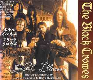 The Black Crowes - Hotel Illness