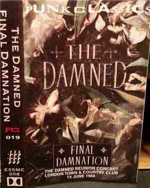The Damned - Final Damnation