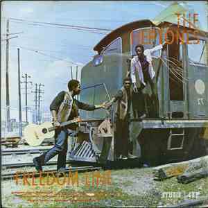 The Heptones - Freedom Line