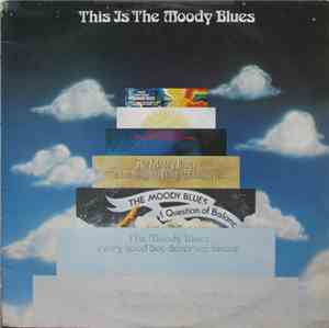 The Moody Blues - This Is The Moody Blues