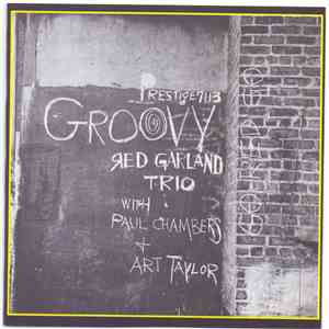 The Red Garland Trio - Groovy
