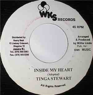 Tinga Stewart - Inside My Heart
