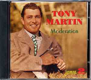 Tony Martin  - Moderation