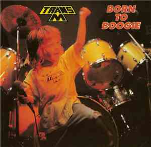 Trans Am  - Born To Boogie