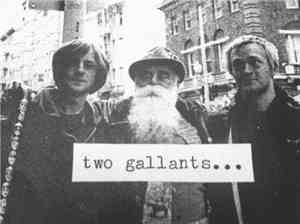 Two Gallants - Two Gallants