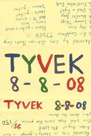 Tyvek - 8 - 8 - 08