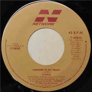 Utopia  - Hammer In My Heart