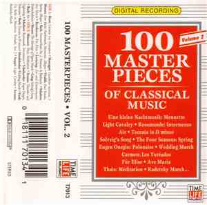 Various - 100 Masterpieces Of Classical Music