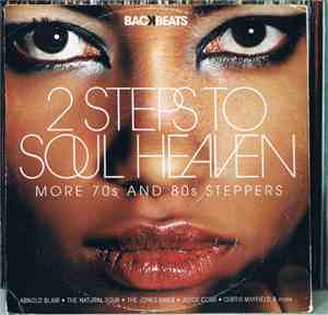 Various - 2 Steps To Soul Heaven - More 70s And 80s Steppers