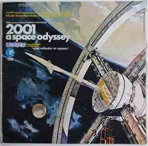 Various - 2001 - A Space Odyssey (Música Da Trilha Sonora Original)