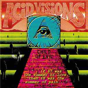 Various - Acid Visions Vol. 9 (Child Of Evil)