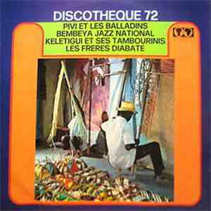 Various - Discotheque 72