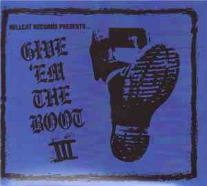 Various - Give 'Em The Boot III