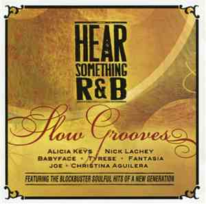 Various - Hear Something R&B - Slow Grooves