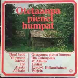 Various - Otetaanpa Pienet Humpat