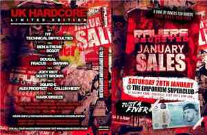 Various - Ravers Reunited: January Sales