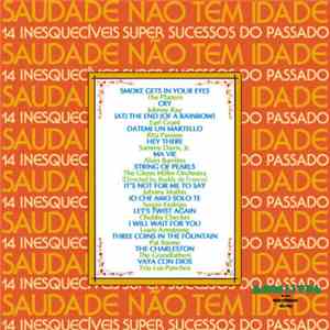 Various - Saudade Não Tem Idade