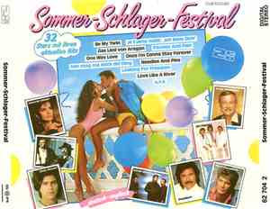 Various - Sommer-Schlager-Festival '89