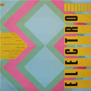 Various - Street Sounds Electro 8
