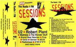 Various - The Radio 1 FM Sessions