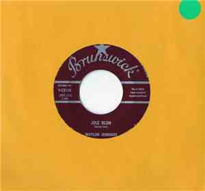 Waylon Jennings - Jole Blon / When Sin Stops