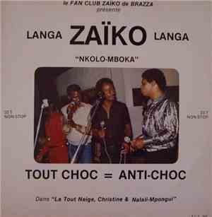 Zaïko Langa Langa