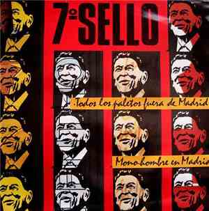 7º Sello - Todos Los Paletos Fuera De Madrid