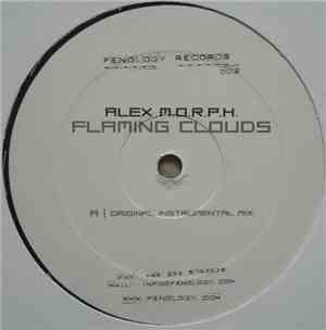 Alex M.O.R.P.H. - Flaming Clouds