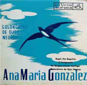 Ana María González - Golondrina de Ojos Negros