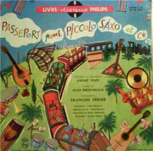 André Popp - Passeport Pour Piccolo Saxo Et Cie