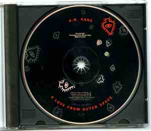 A.R. Kane - A Love From Outer Space