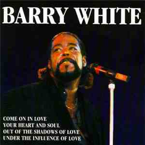 Barry White - Barry White