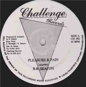 B.B. Seaton - Pleasure & Pain / Lovely Lady
