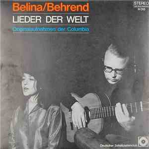 Belina & Behrend - Lieder Der Welt
