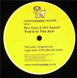 Ben Kaye & Neil Appeal - Fuk'd In The Ass
