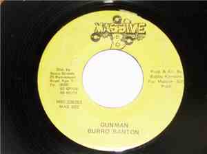 Burro Banton - Gunman