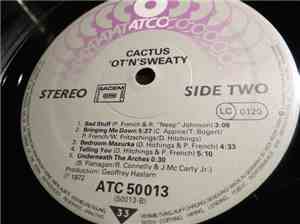 Cactus  - 'Ot 'N' Sweaty