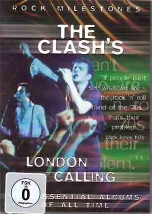Clash, The - The Clash's London Calling
