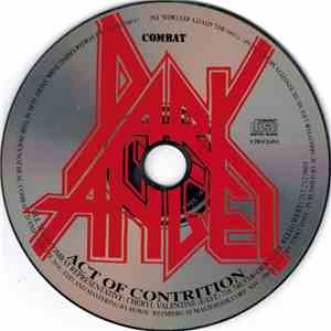 Dark Angel  - Act Of Contrition