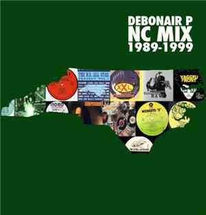 Debonair P - NC Mix 1989-1999