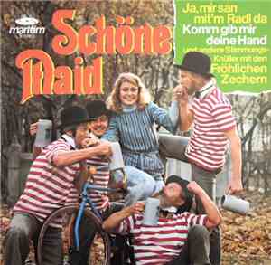 Die Fröhlichen Zecher - Schöne Maid