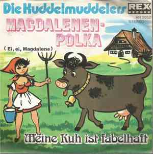 Die Kuddelmuddelers - Magdalenen-Polka