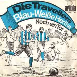 Die Travellers - Blau-Weiße Hertha