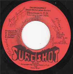Directions L.T.D. - On Broadway