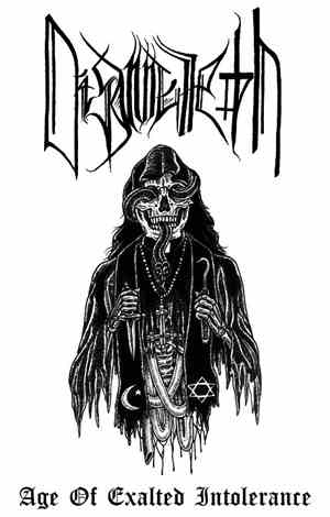Disannulleth - Age Of Exalted Intolerance